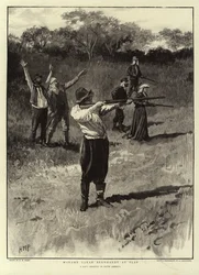 Madame Sarah Bernhardt au Jeu